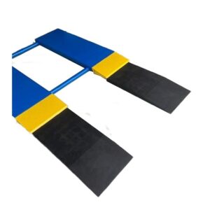 E4G 286YS Rubber Extension Ramp Pair