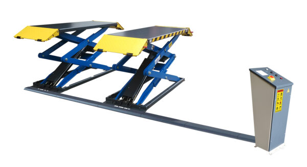 E4G S300 Full Rise Scissor Lift (Surface Mounted)