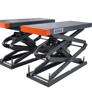 E4G CX40T  Full Rise Scissor Lift  (Inground Design)